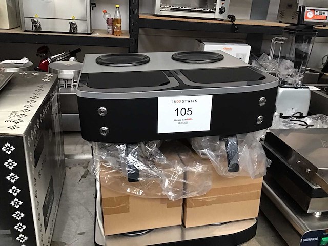 Koffiemachine - afbeelding 1 van  6