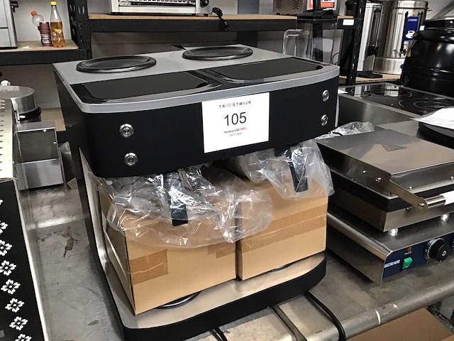 Koffiemachine - afbeelding 2 van  6