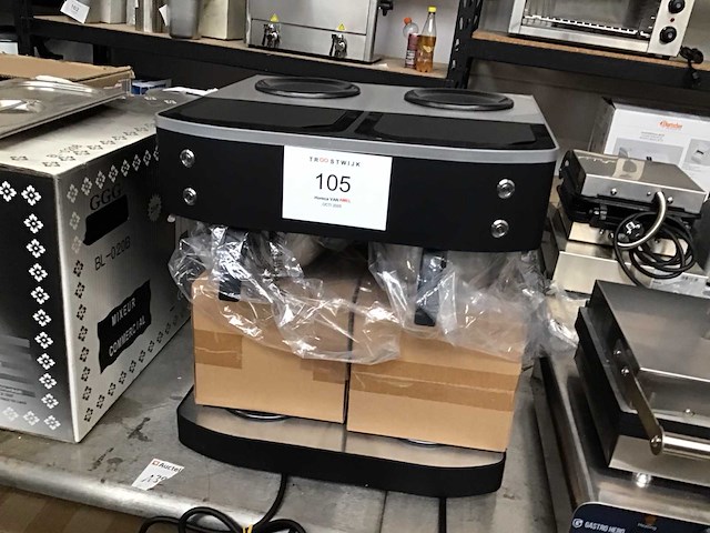 Koffiemachine - afbeelding 3 van  6