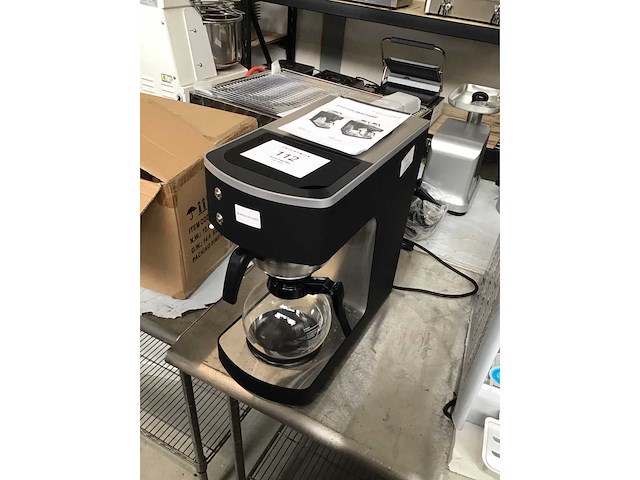 Koffiemachine - afbeelding 8 van  8