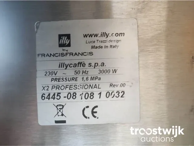 Koffiemachine - afbeelding 6 van  7