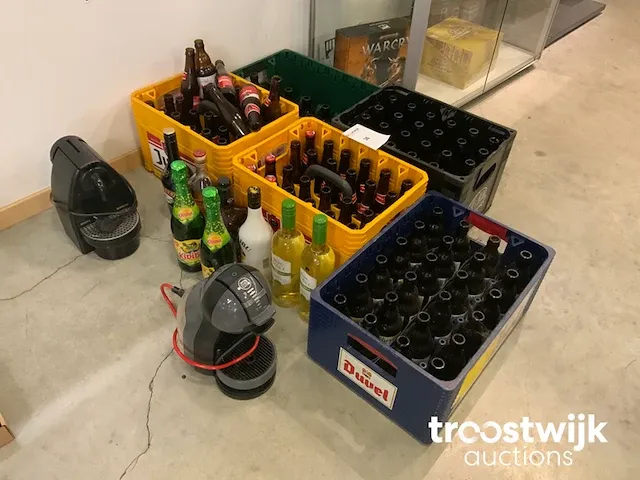Koffiemachine - afbeelding 1 van  7
