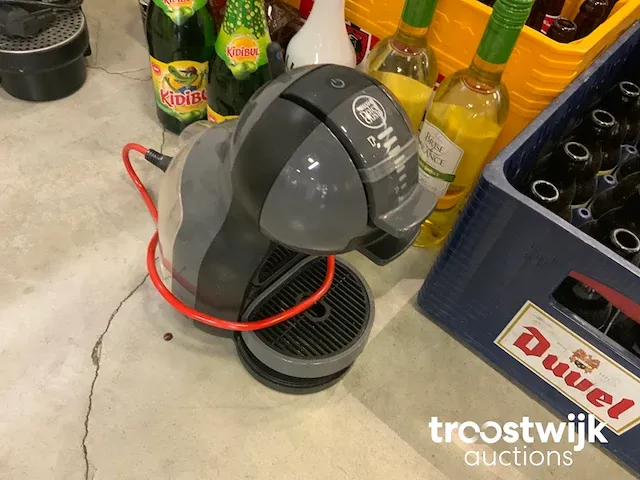 Koffiemachine - afbeelding 2 van  7
