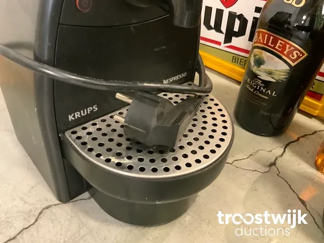 Koffiemachine - afbeelding 4 van  7