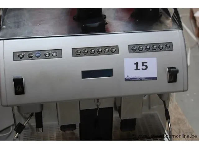 Koffiemachine - afbeelding 2 van  4