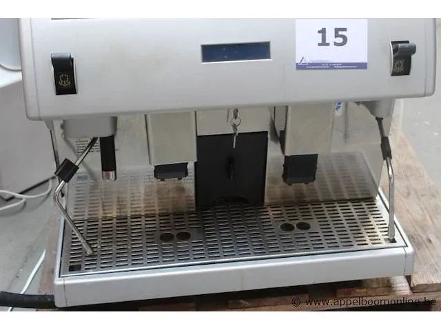Koffiemachine - afbeelding 3 van  4