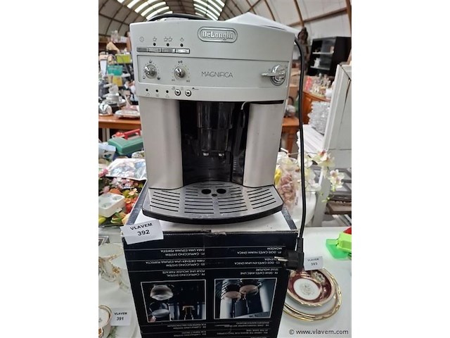 Koffiemachine - afbeelding 1 van  2