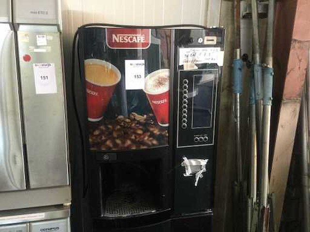 Koffiemachine - afbeelding 1 van  2