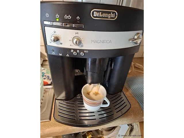 Koffiemaker delonghi - afbeelding 2 van  2