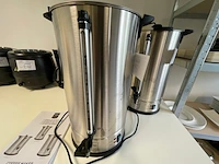 Koffiemaker makro, model gcm4015 - afbeelding 1 van  3