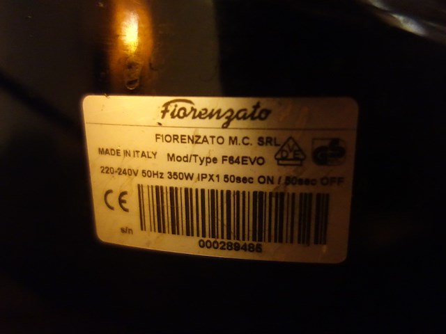 Koffiemaler fiorengato - afbeelding 3 van  4