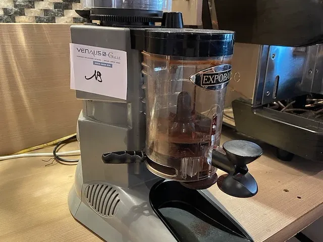 Koffiemolen expobar - afbeelding 1 van  4