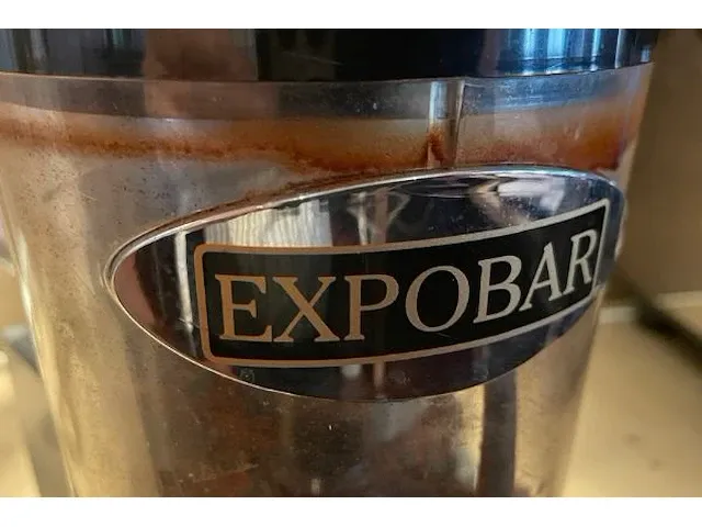 Koffiemolen expobar - afbeelding 3 van  4