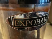 Koffiemolen expobar - afbeelding 3 van  4