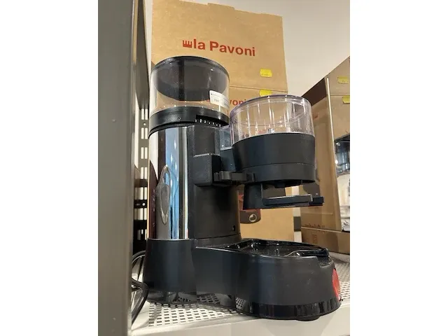 Koffiemolen la pavoni - afbeelding 2 van  2