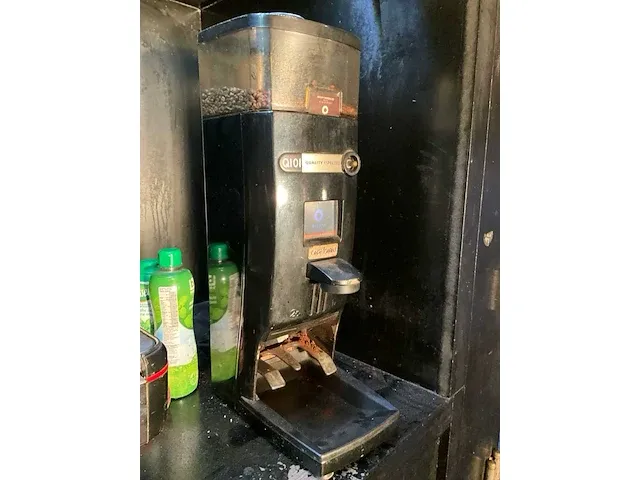 Koffiemolen quality espresso - afbeelding 1 van  6