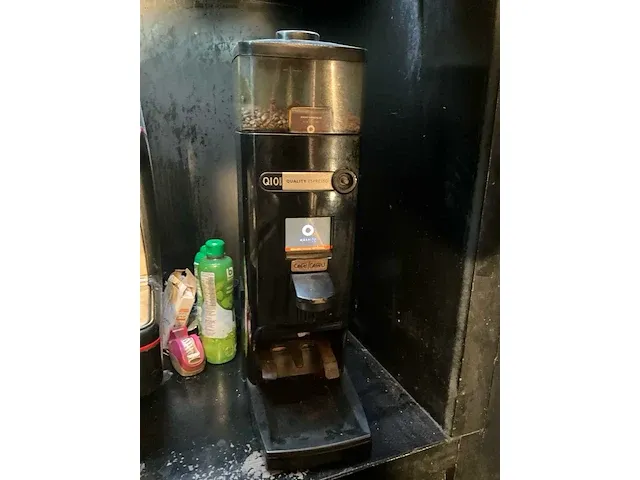 Koffiemolen quality espresso - afbeelding 2 van  6