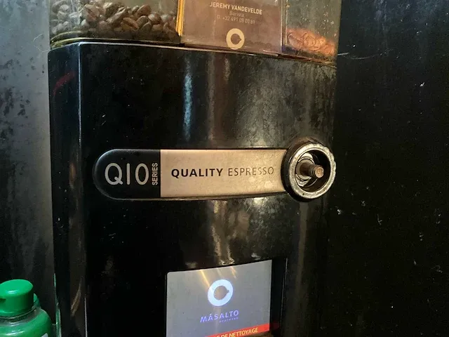 Koffiemolen quality espresso - afbeelding 3 van  6