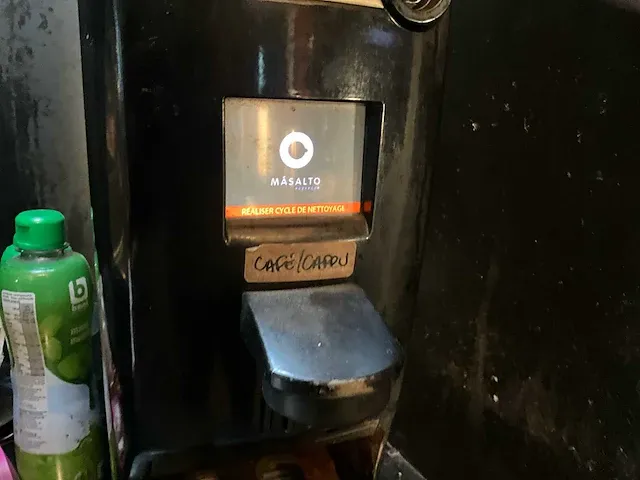 Koffiemolen quality espresso - afbeelding 4 van  6