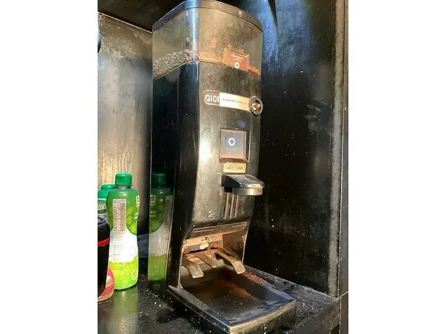 Koffiemolen quality espresso - afbeelding 5 van  6