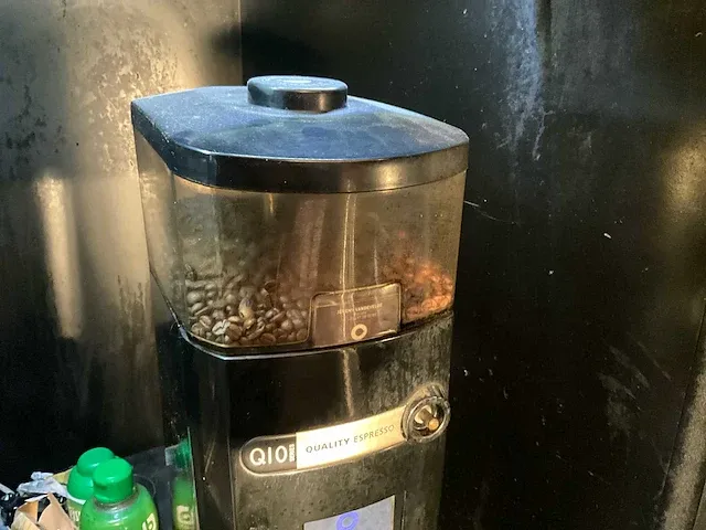 Koffiemolen quality espresso - afbeelding 6 van  6