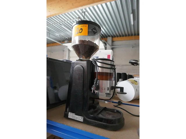 Koffiemolen rioba - afbeelding 1 van  4