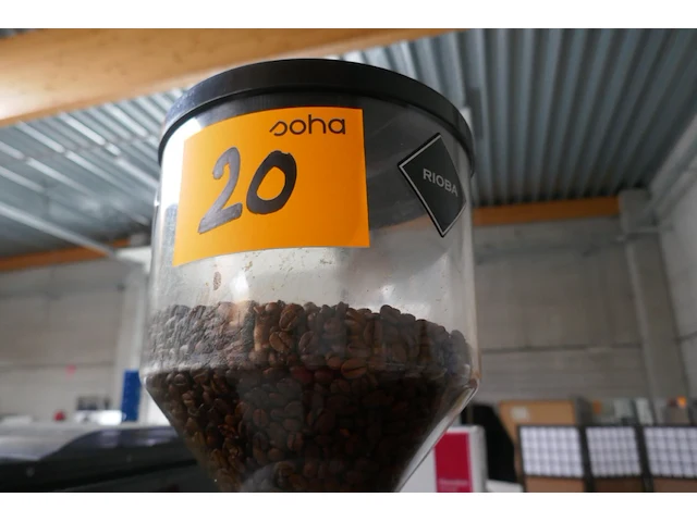 Koffiemolen rioba - afbeelding 4 van  4