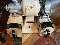 Koffiemolen/kaasrasp combi-machine recsi - afbeelding 3 van  5