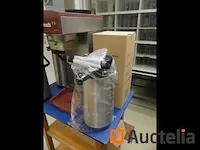 Koffiepercolator rombouts th10-021 - afbeelding 2 van  11