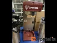 Koffiepercolator rombouts th10-021 - afbeelding 5 van  11