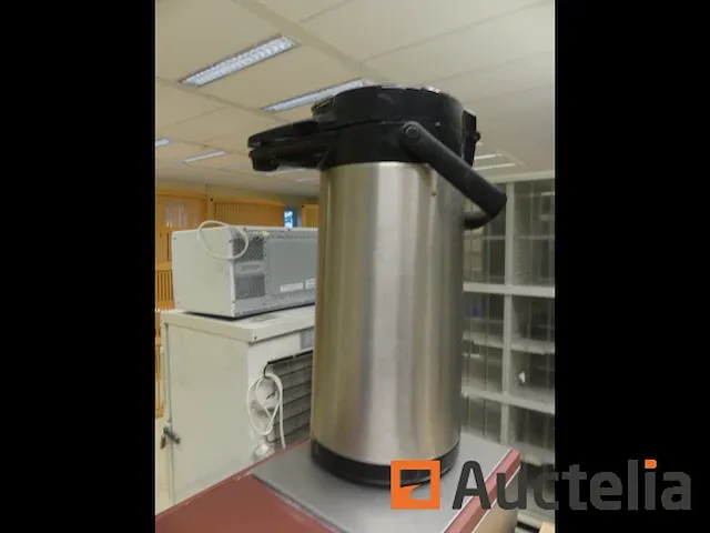 Koffiepercolator rombouts th10-021 - afbeelding 7 van  11