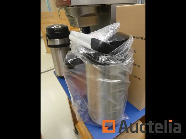 Koffiepercolator rombouts th10-021 - afbeelding 9 van  11