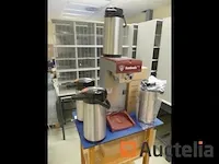 Koffiepercolator rombouts th10-021 - afbeelding 10 van  11