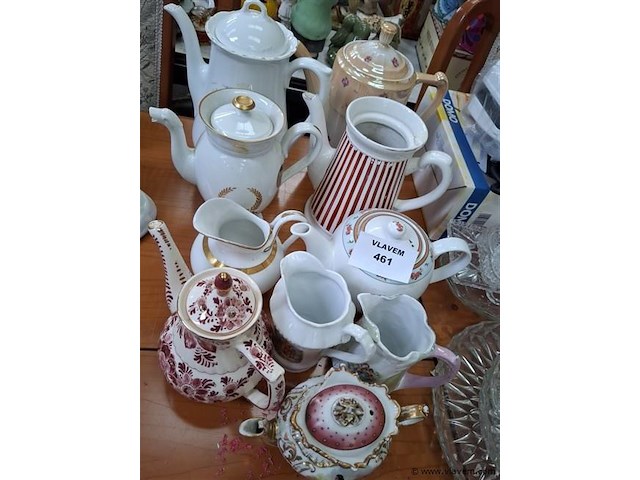 Koffiepotten - afbeelding 1 van  3