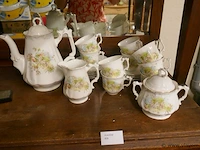 Koffieservies - afbeelding 1 van  1