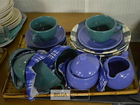 Koffieservies - afbeelding 1 van  4