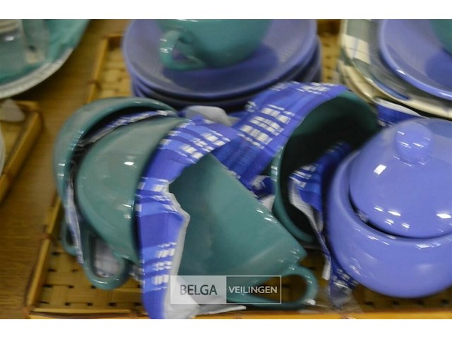 Koffieservies - afbeelding 2 van  4