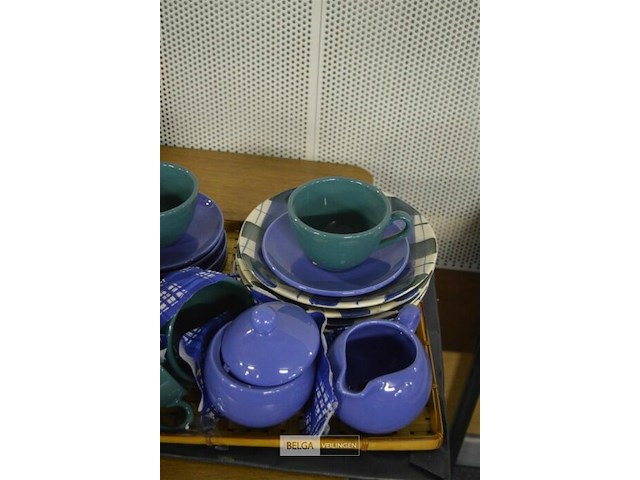 Koffieservies - afbeelding 3 van  4