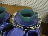 Koffieservies - afbeelding 3 van  4