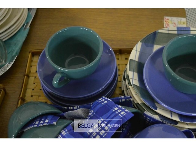 Koffieservies - afbeelding 4 van  4