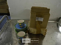 Koffieservies - afbeelding 1 van  3