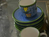Koffieservies - afbeelding 2 van  3