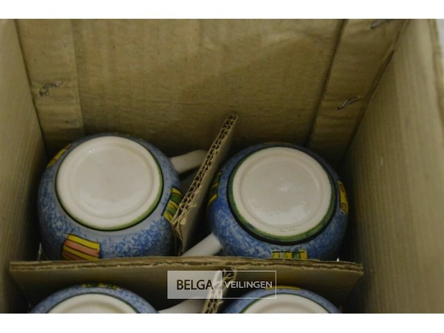 Koffieservies - afbeelding 3 van  3