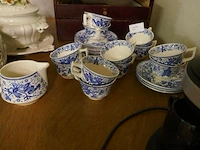 Koffieserviesje - afbeelding 2 van  2