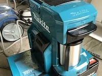 Koffietoestel makita - afbeelding 2 van  2
