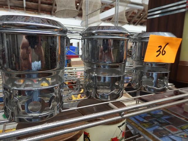 Koffiezet 3x - afbeelding 1 van  1