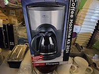 Koffiezet ciatronic ka2824 - afbeelding 1 van  3