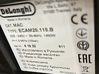 Koffiezet delonghi - afbeelding 3 van  3