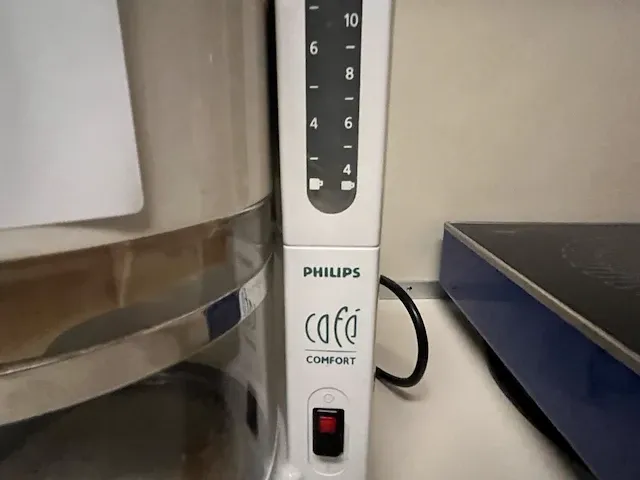 Koffiezet philips - afbeelding 2 van  3