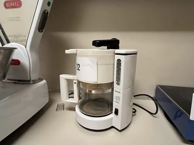 Koffiezet philips - afbeelding 3 van  3